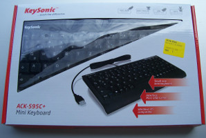 RaidSonic KeySonic ACK-595C+