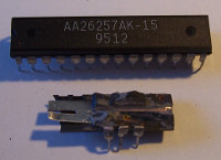 Fake cache AA26257AK-15