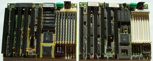 PcChips M326 and DataExpert 367C motherboard