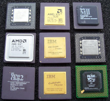 CPUs for PcChips M559