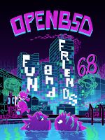 Puffy artwork for OpenBSD 6.8