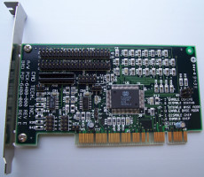 CMD PCI0640B chip on PCX-6400-000