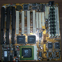 M558 with MMXPRO labeled chipset