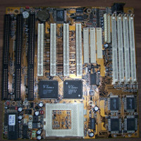 M558 with VXPRO-II labeled chipset