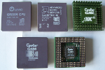 Who is the fastest 486 with 40MHz?