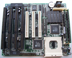 PcChips SYL8884 motherboard